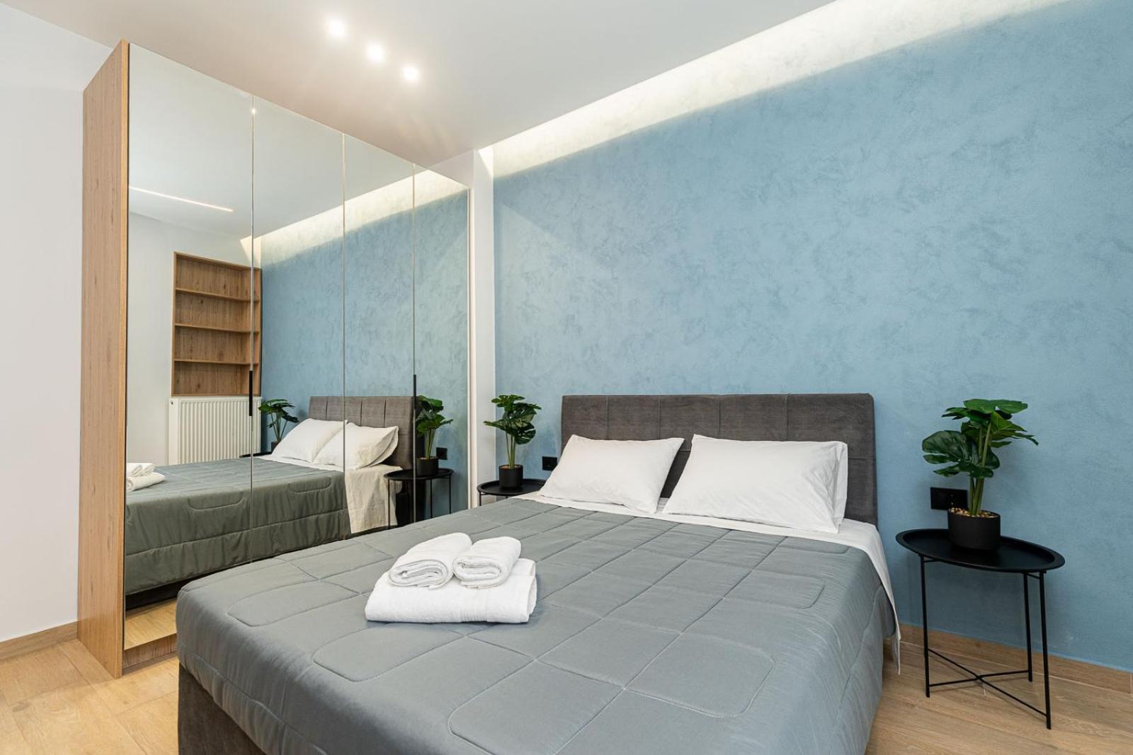 Modern 3 Bedroom Luxury Apartment Tessalónica Exterior foto