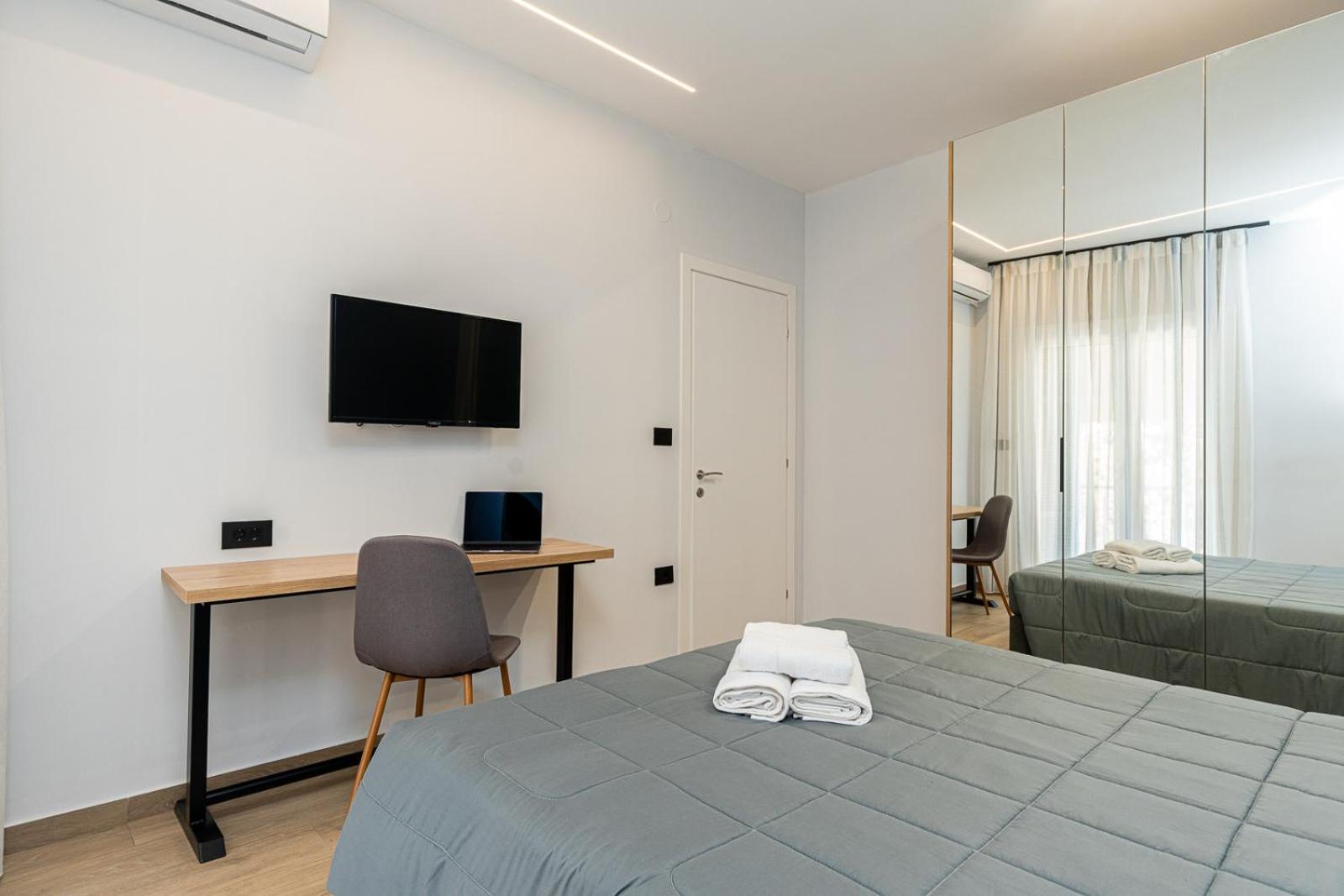 Modern 3 Bedroom Luxury Apartment Tessalónica Exterior foto